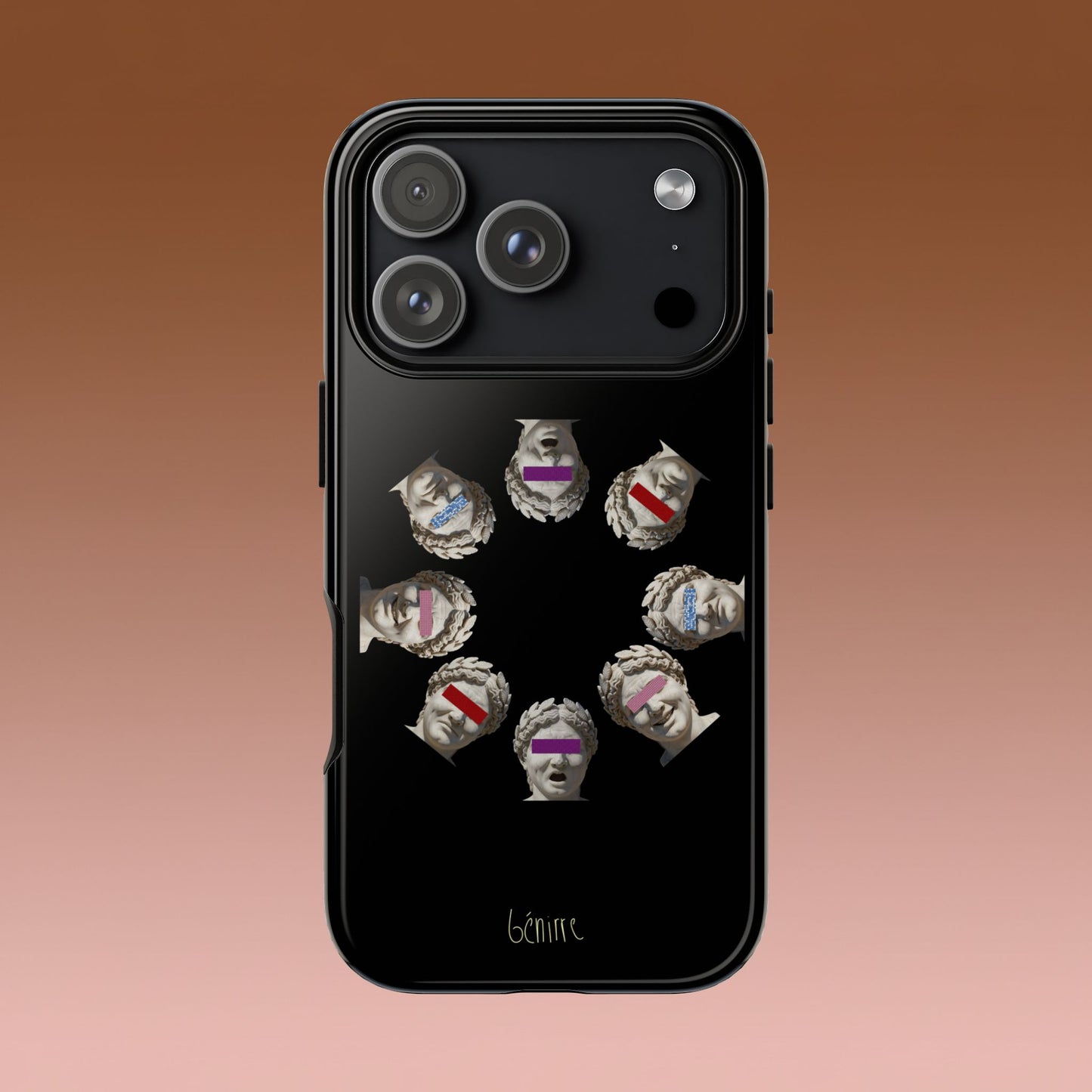 Mortal Muse Tough Case