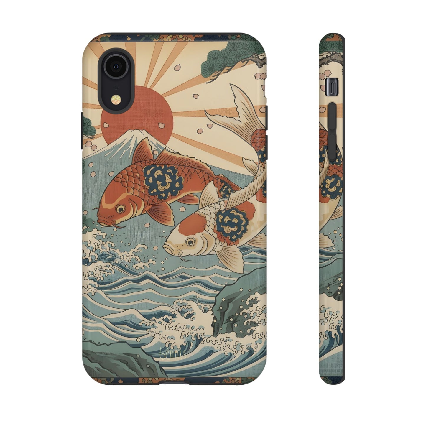 魚座うおざ タフケース