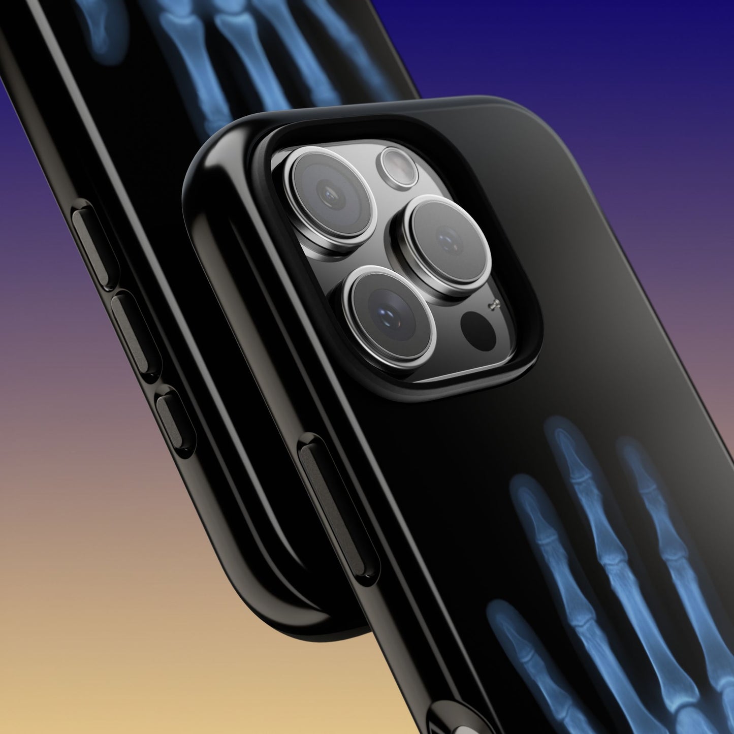 The Radiograph Tough Case