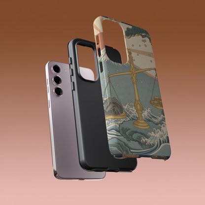 Libra てんびんざ タフケース