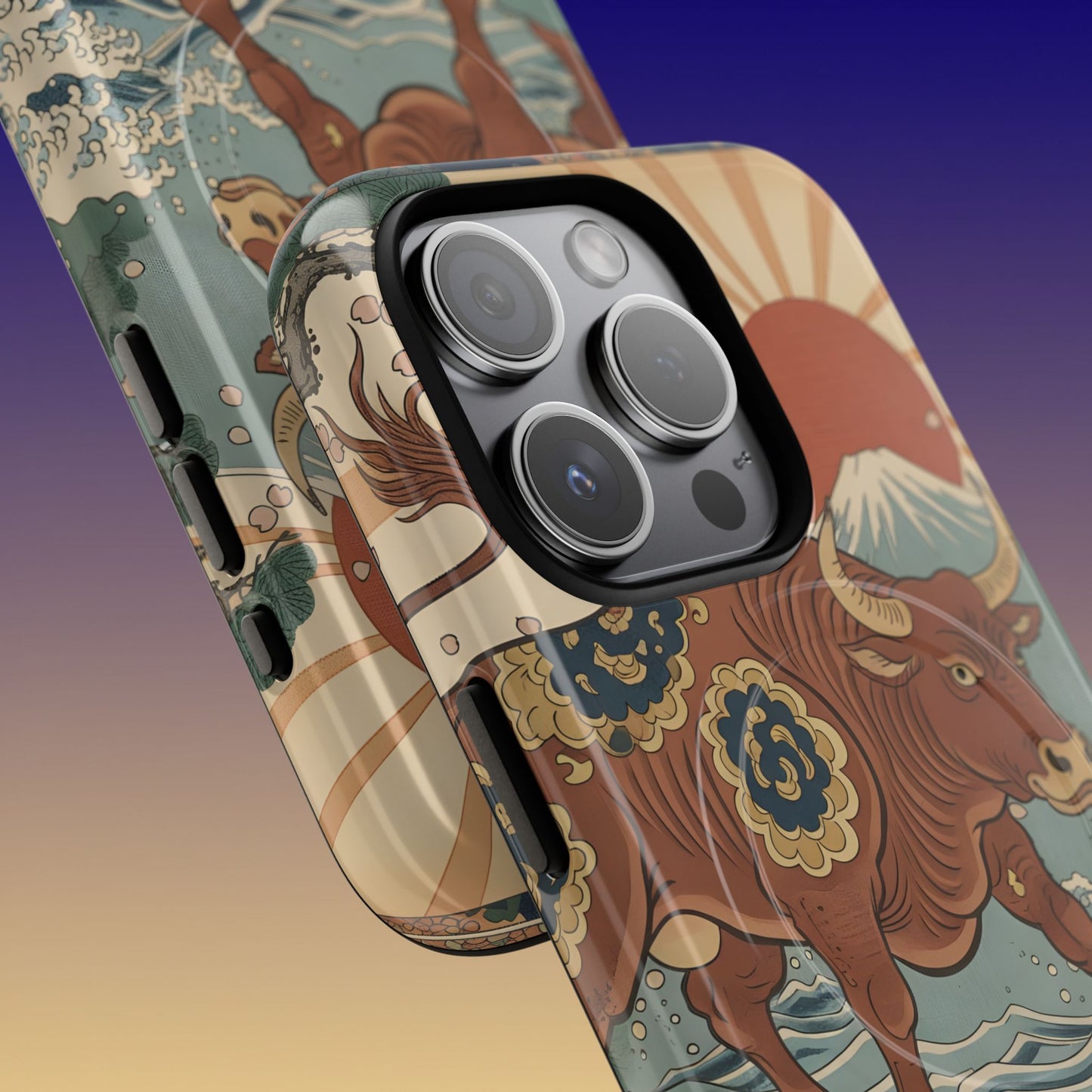 Taureau おうしざ