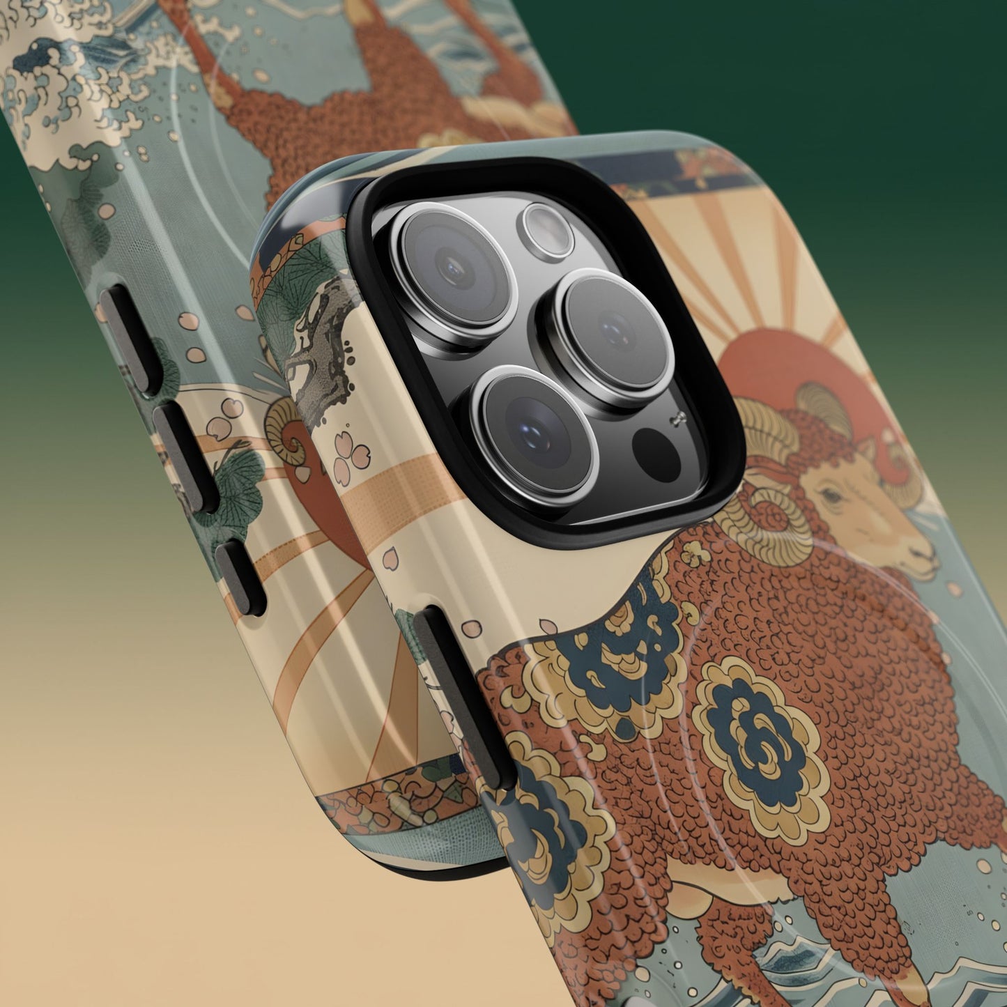 Bélier おひつじざ