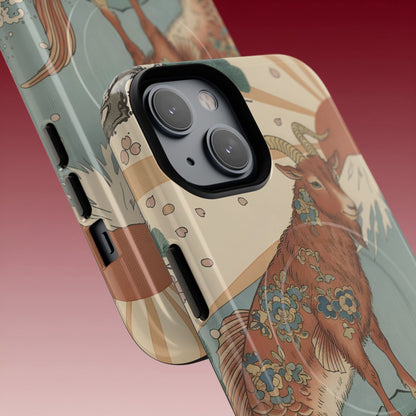 Capricorne やぎざ