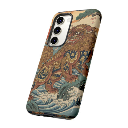 レオししざ タフケース