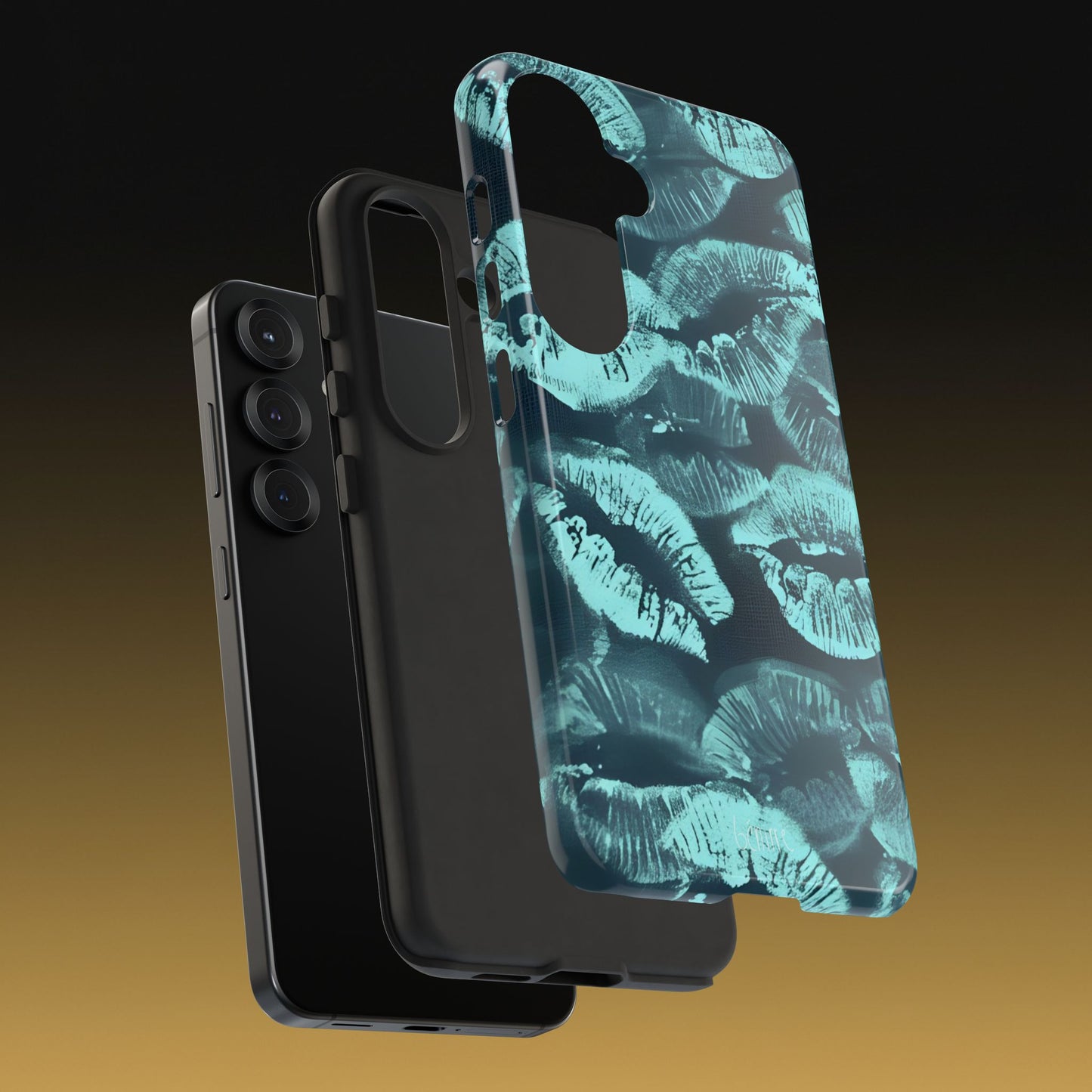 The Pantheon Tough Case