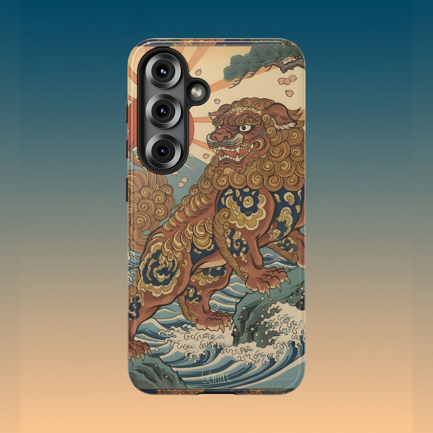 レオししざ タフケース