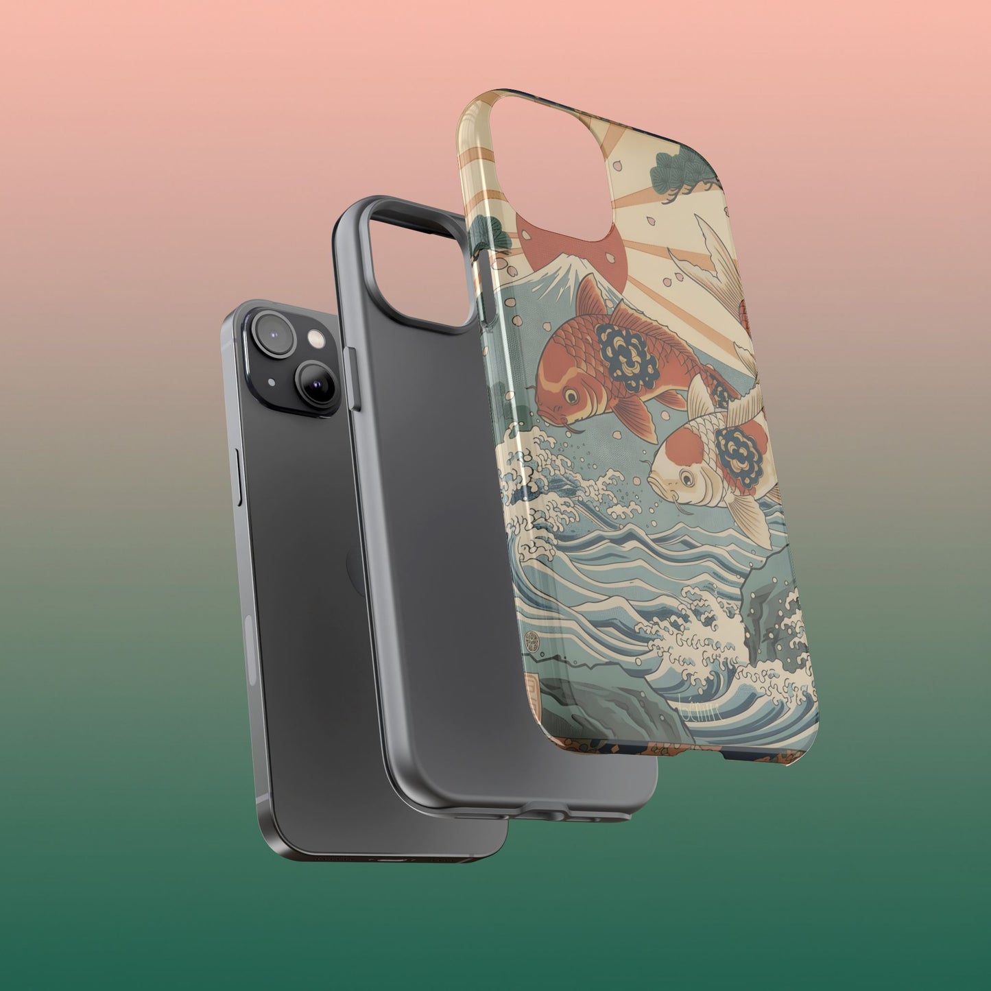 魚座うおざ タフケース