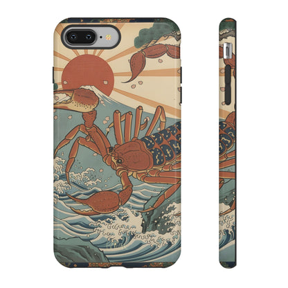 蠍座さそりざ タフケース