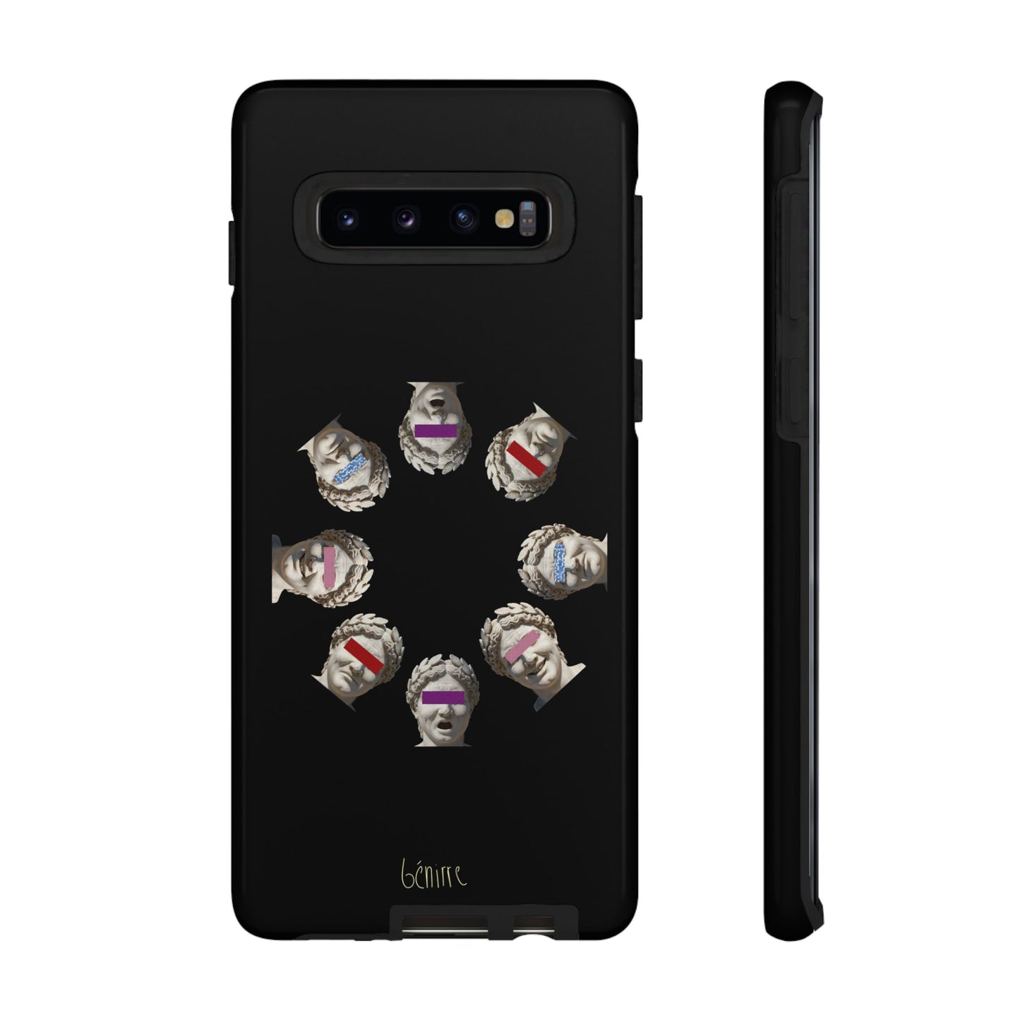 Mortal Muse Tough Case