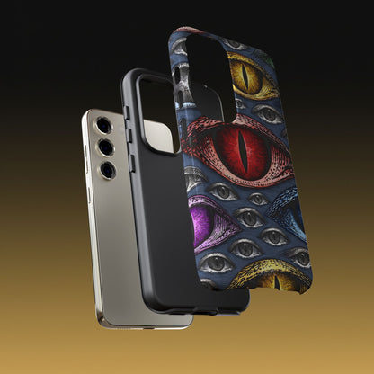 Venom Gaze Tough Case