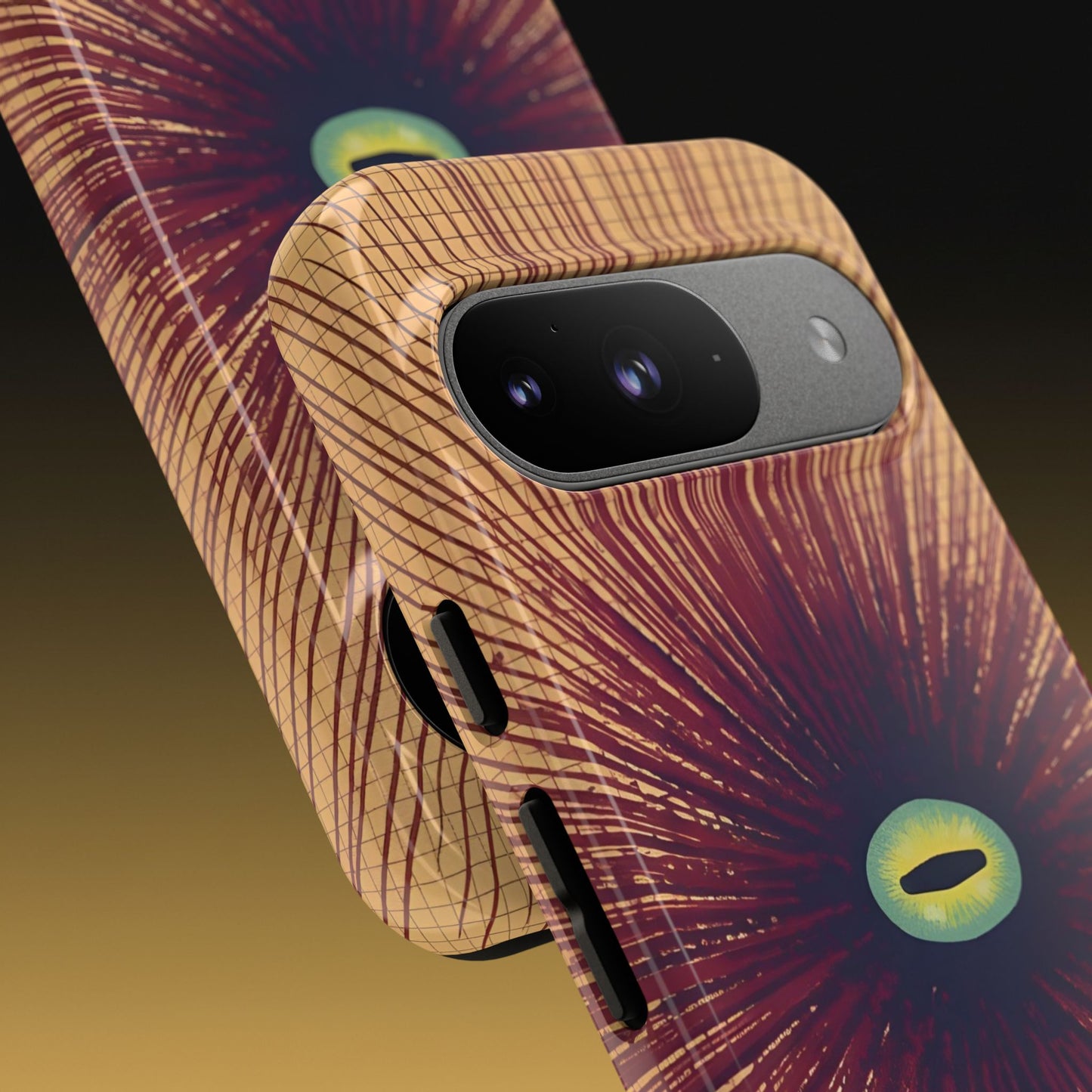 Iris Mirage Tough Case