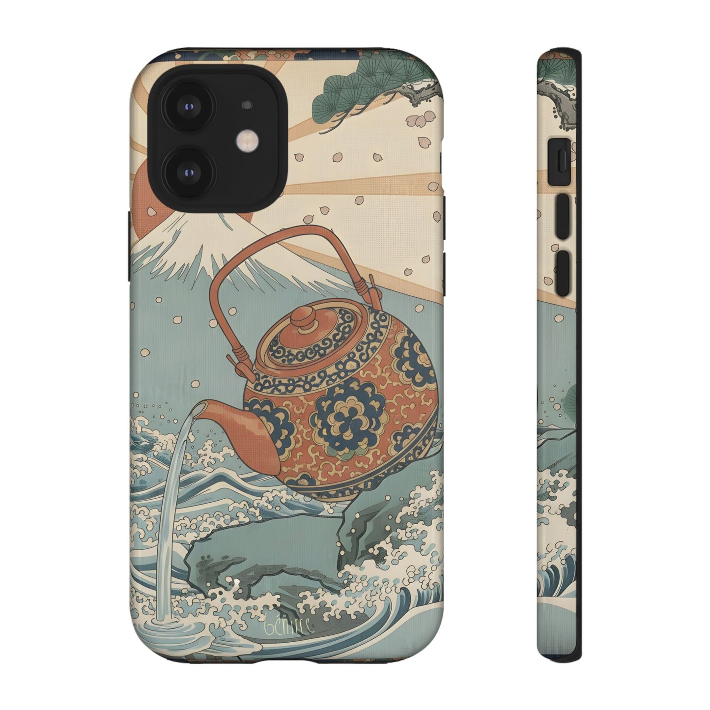 Aquarius みずがめざ Tough Case