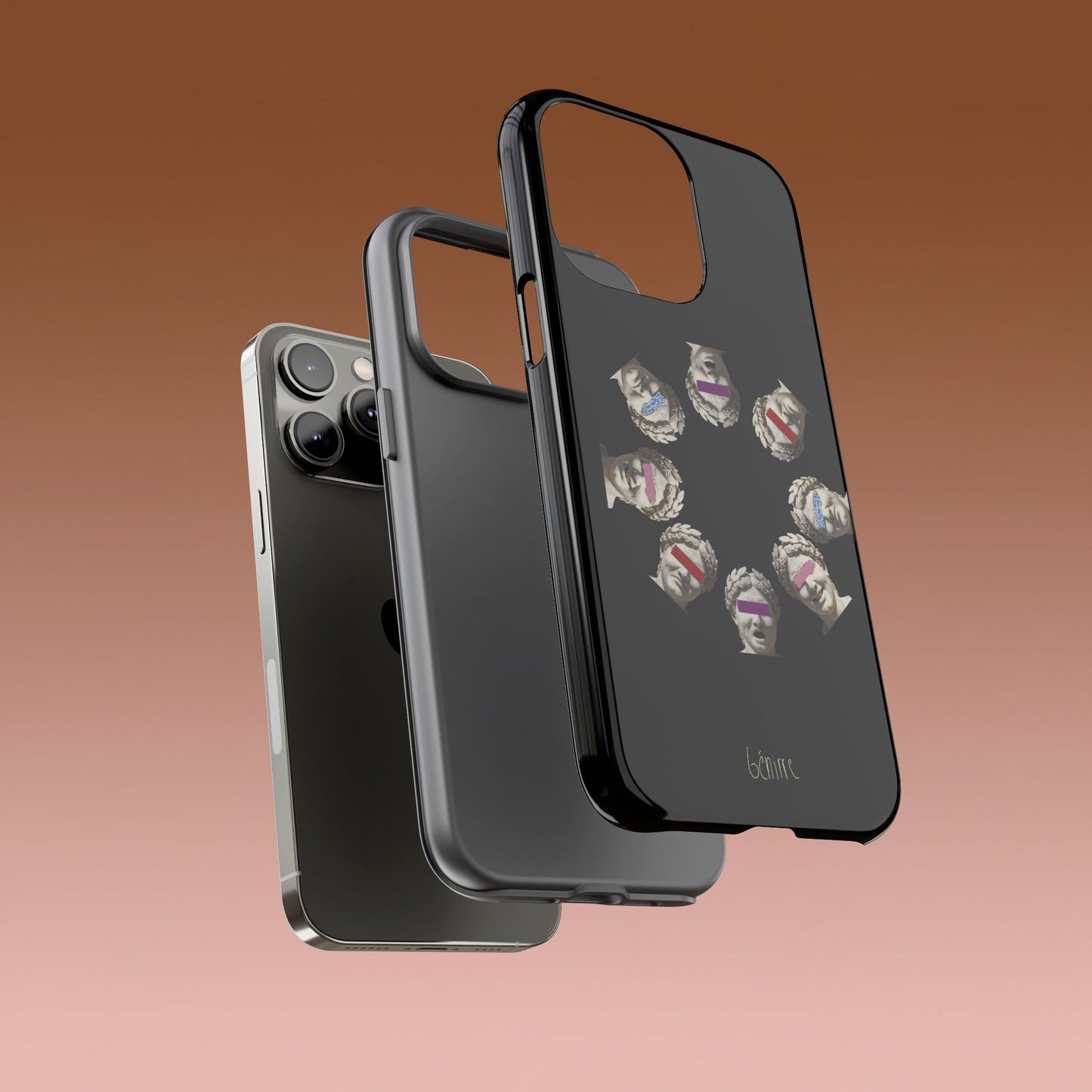 Mortal Muse Tough Case