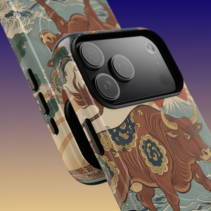 Taureau おうしざ