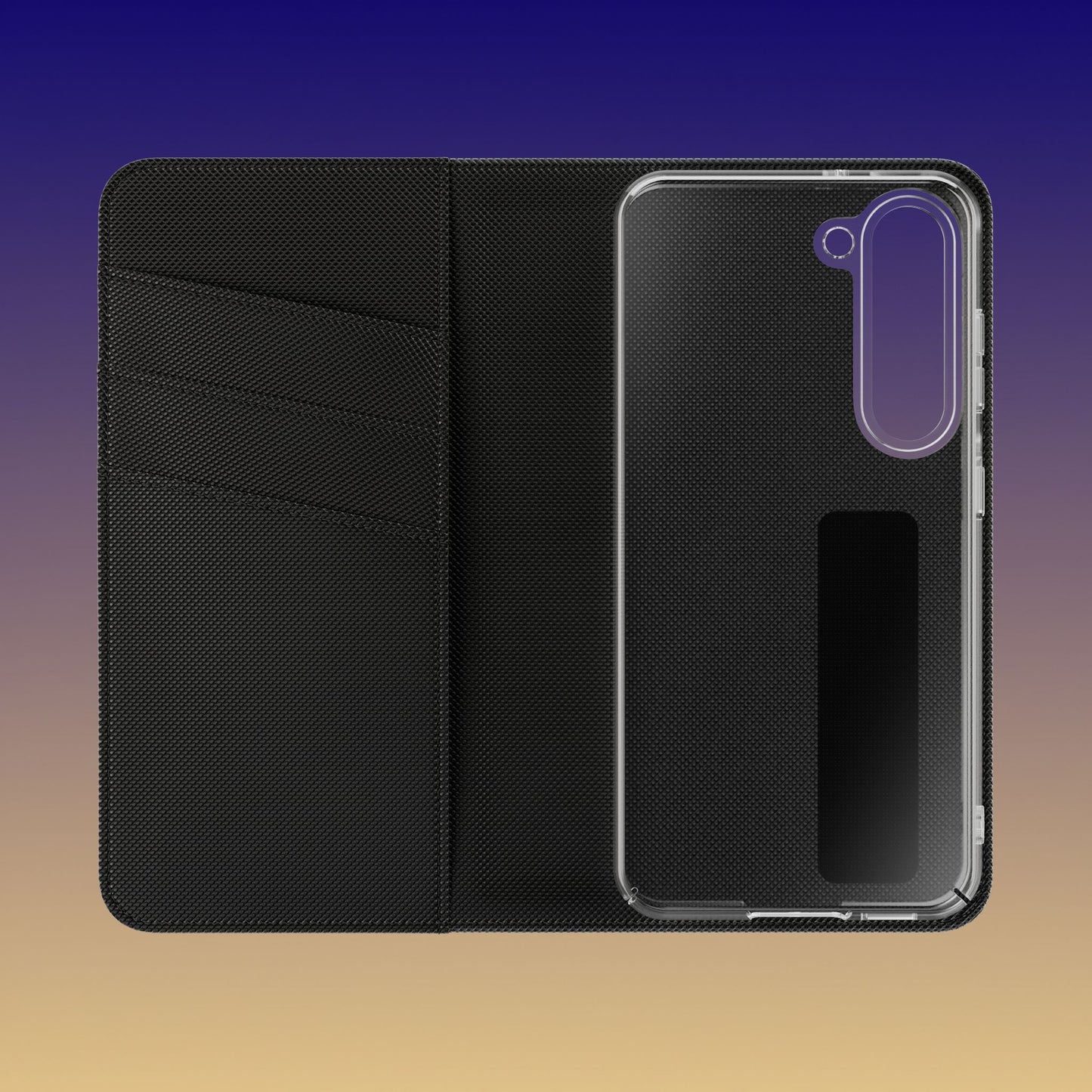 Nightfall Samsung Galaxy Wallet Case