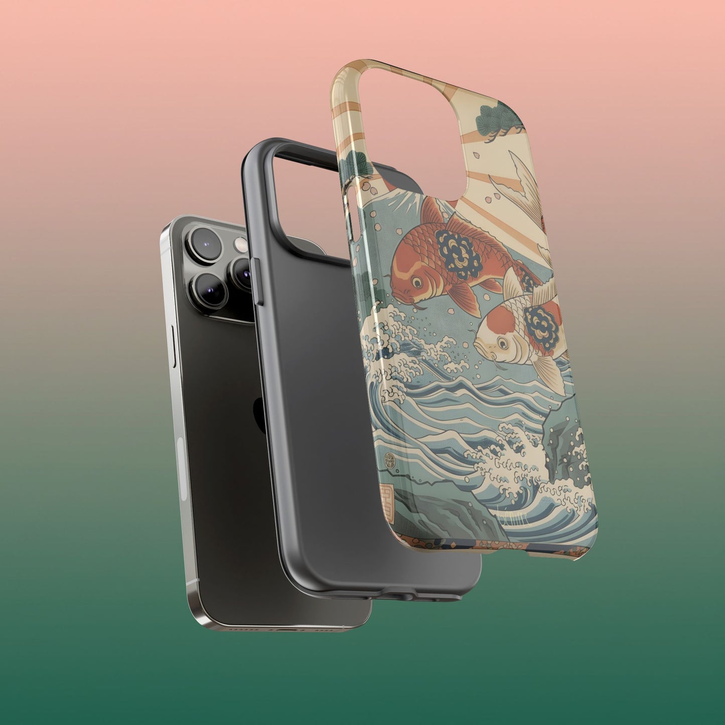 魚座うおざ タフケース