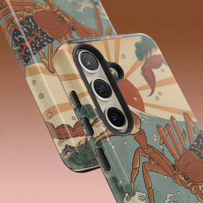 蠍座さそりざ タフケース