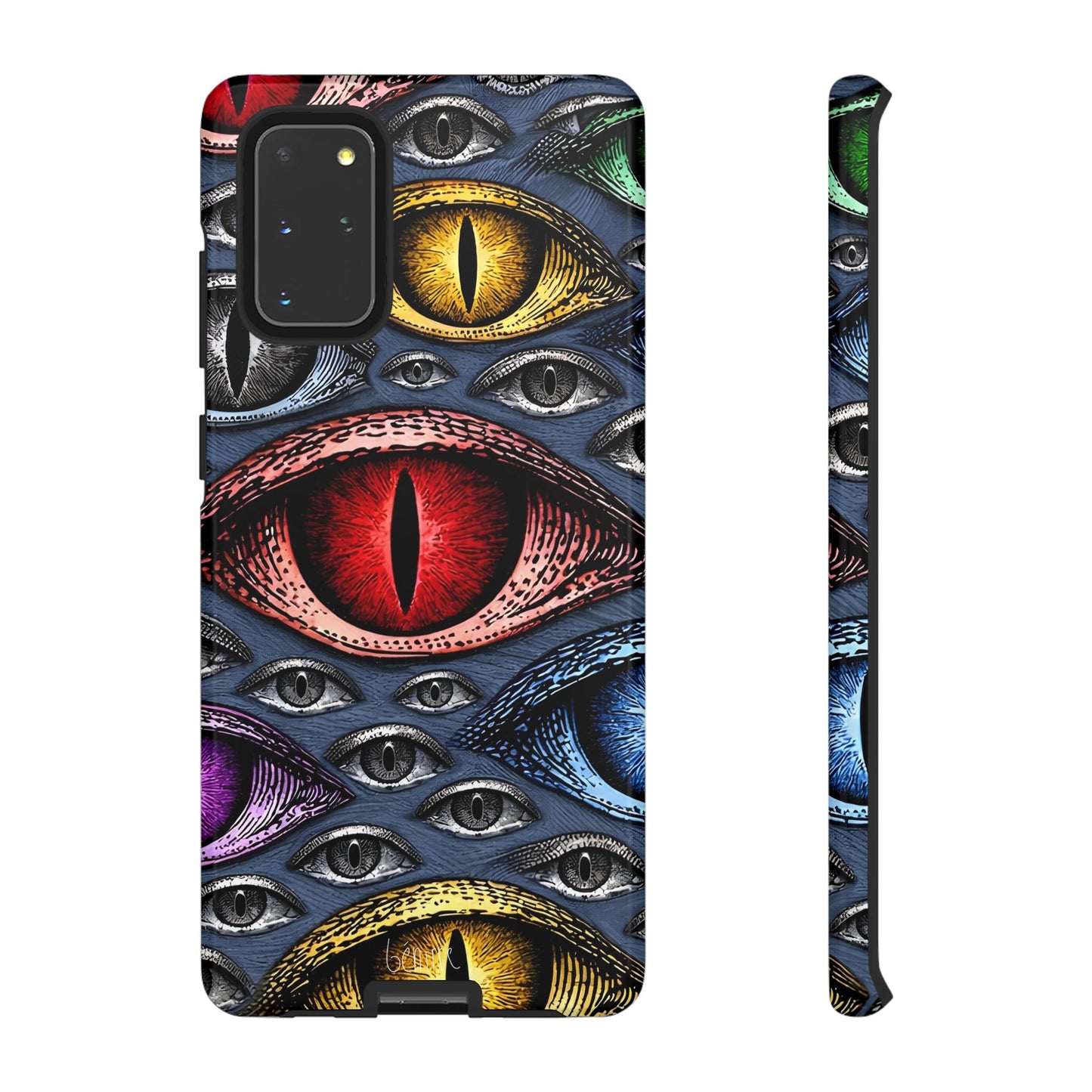 Venom Gaze Tough Case