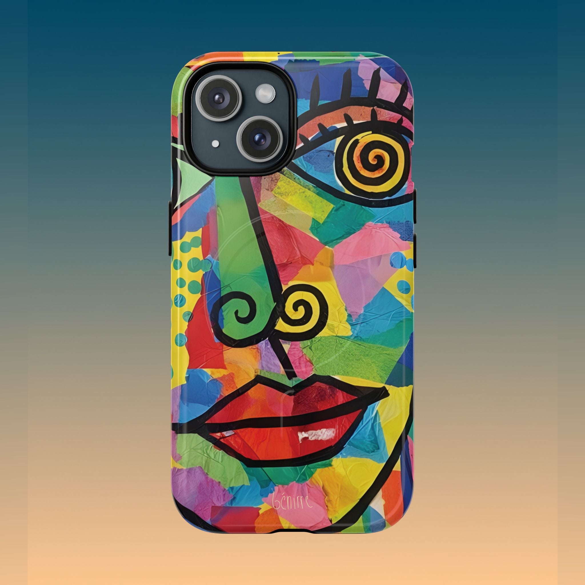 The Portrait MagSafe