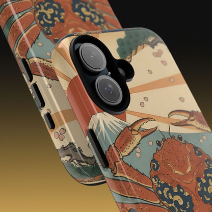 ガンかにざタフケース