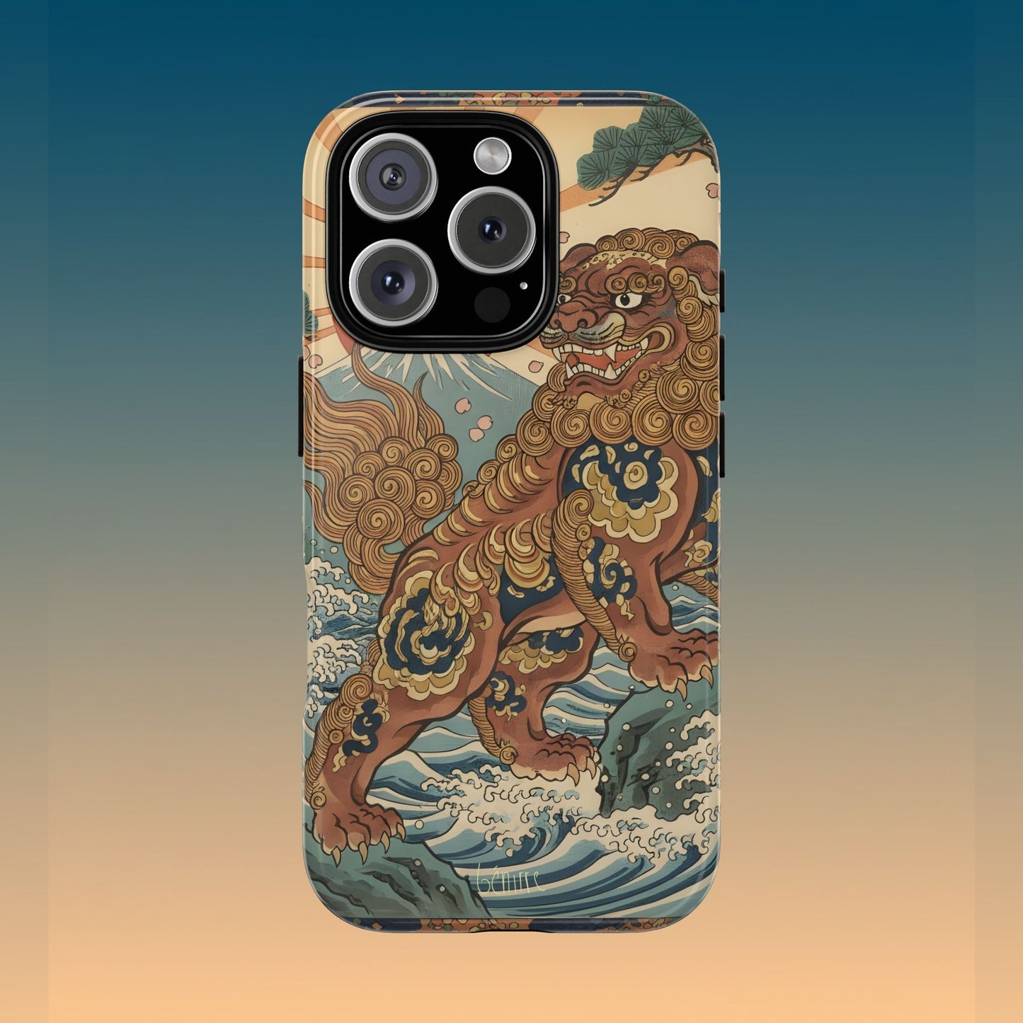 レオししざ タフケース