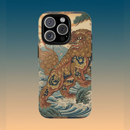 レオししざ タフケース