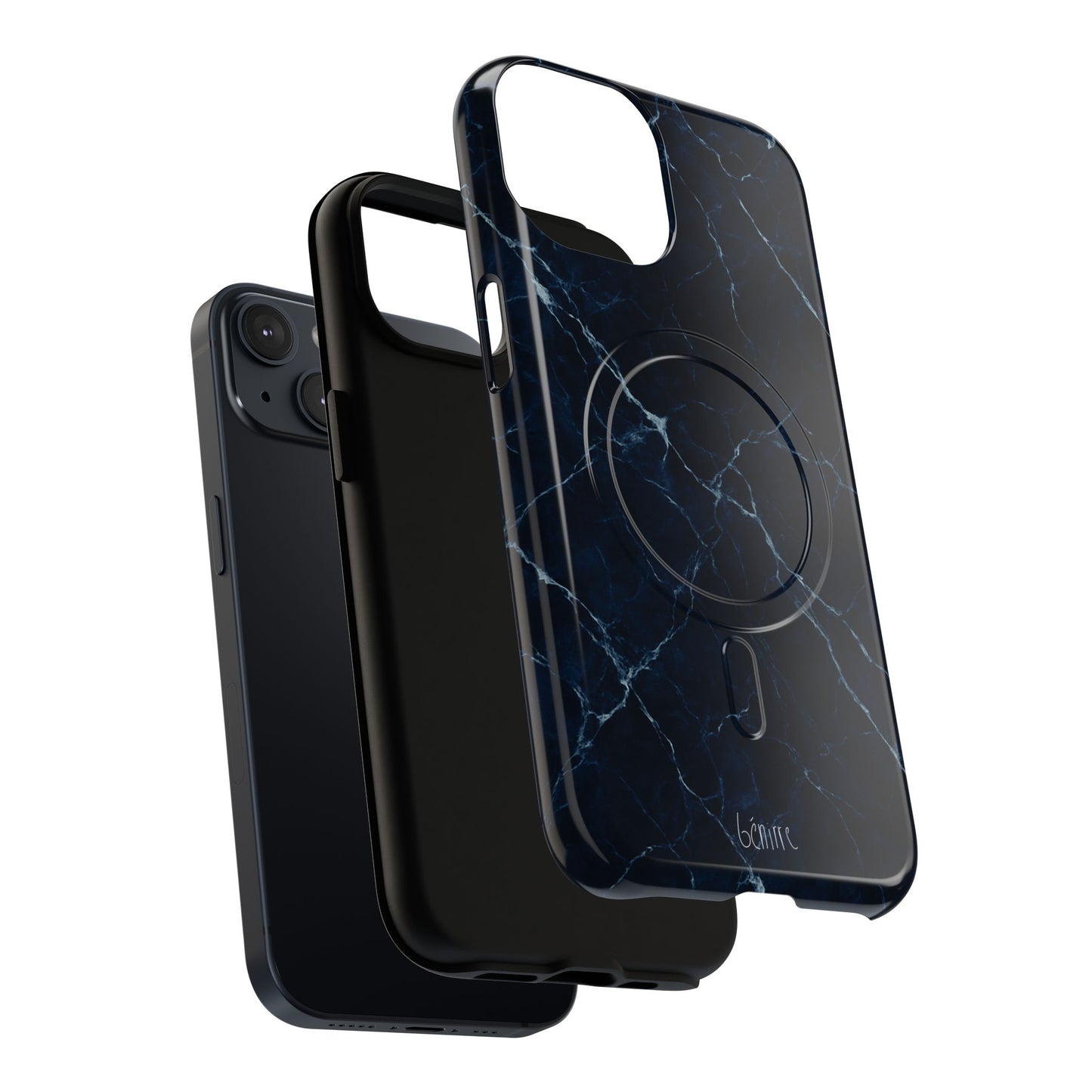 Dark Blue Marble
