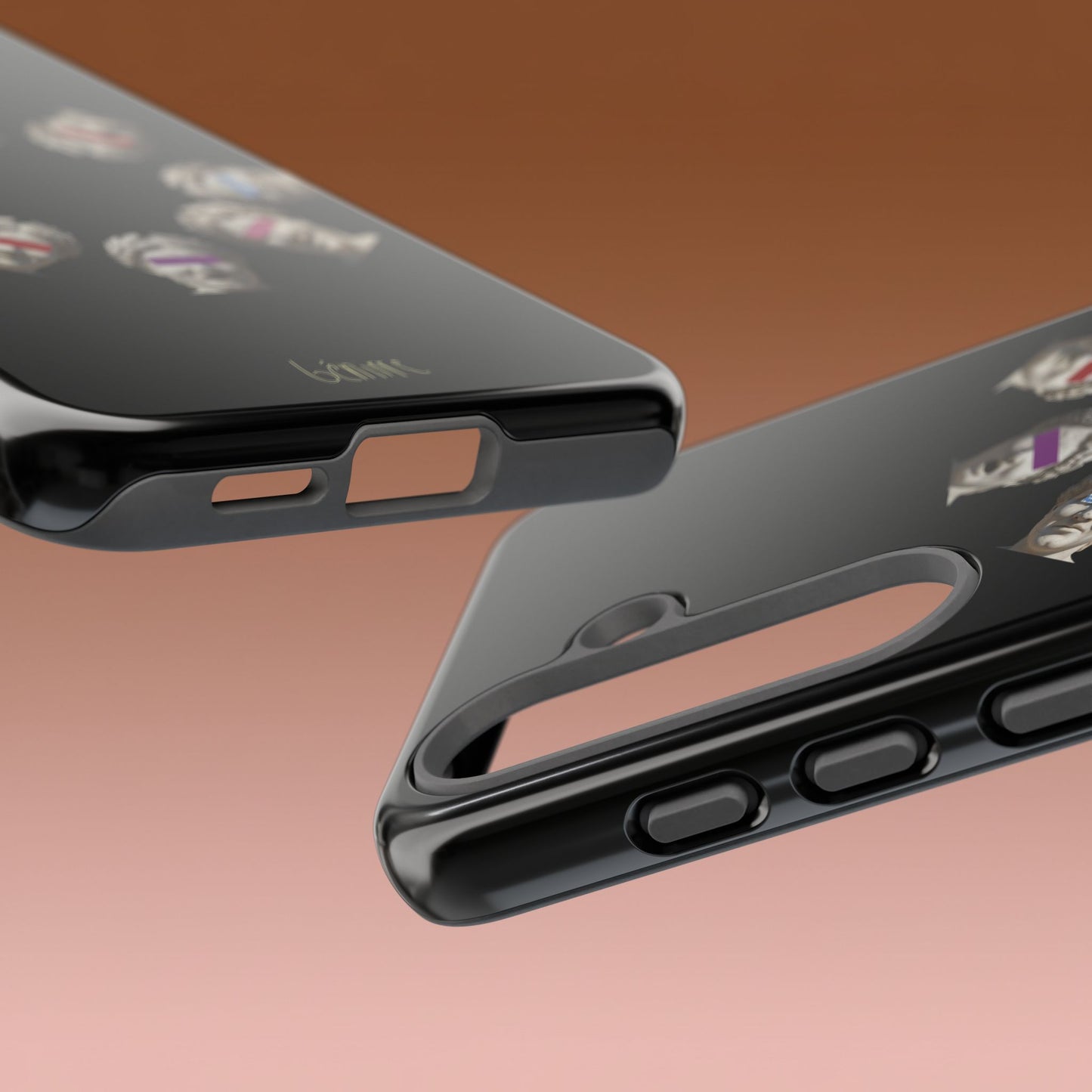 Mortal Muse Tough Case