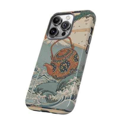 Aquarius みずがめざ Tough Case