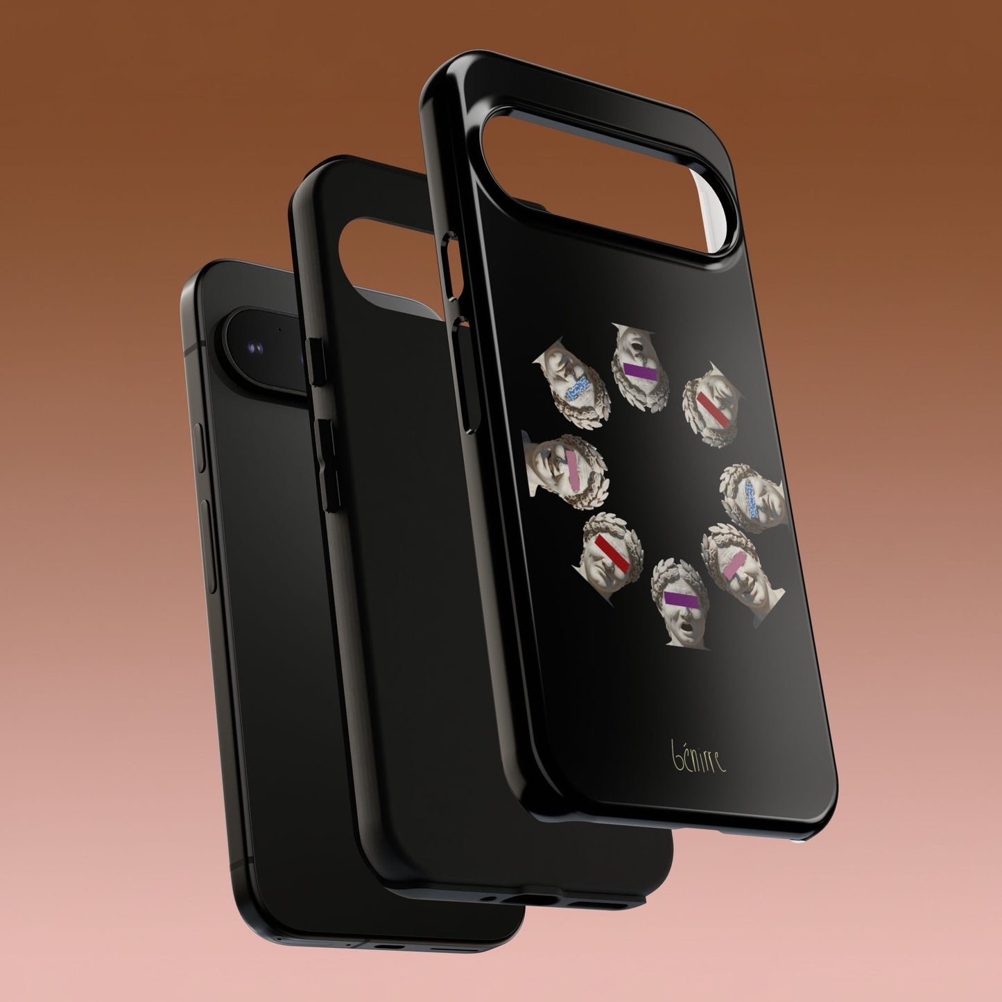 Mortal Muse Tough Case