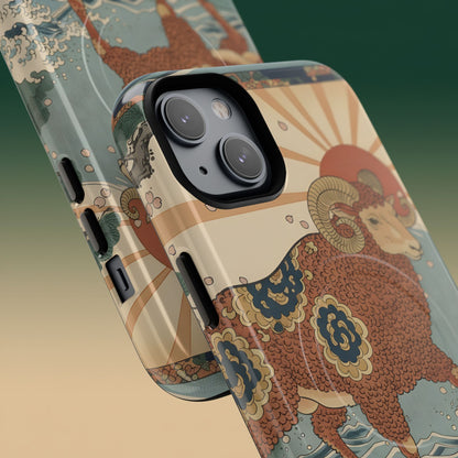 Bélier おひつじざ