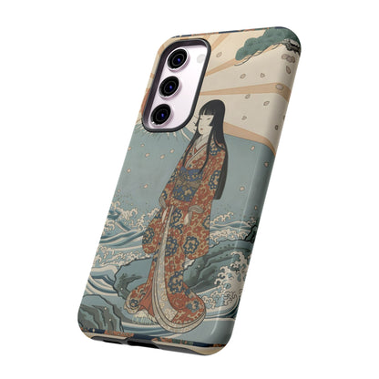 Virgo おとめざ Tough Case