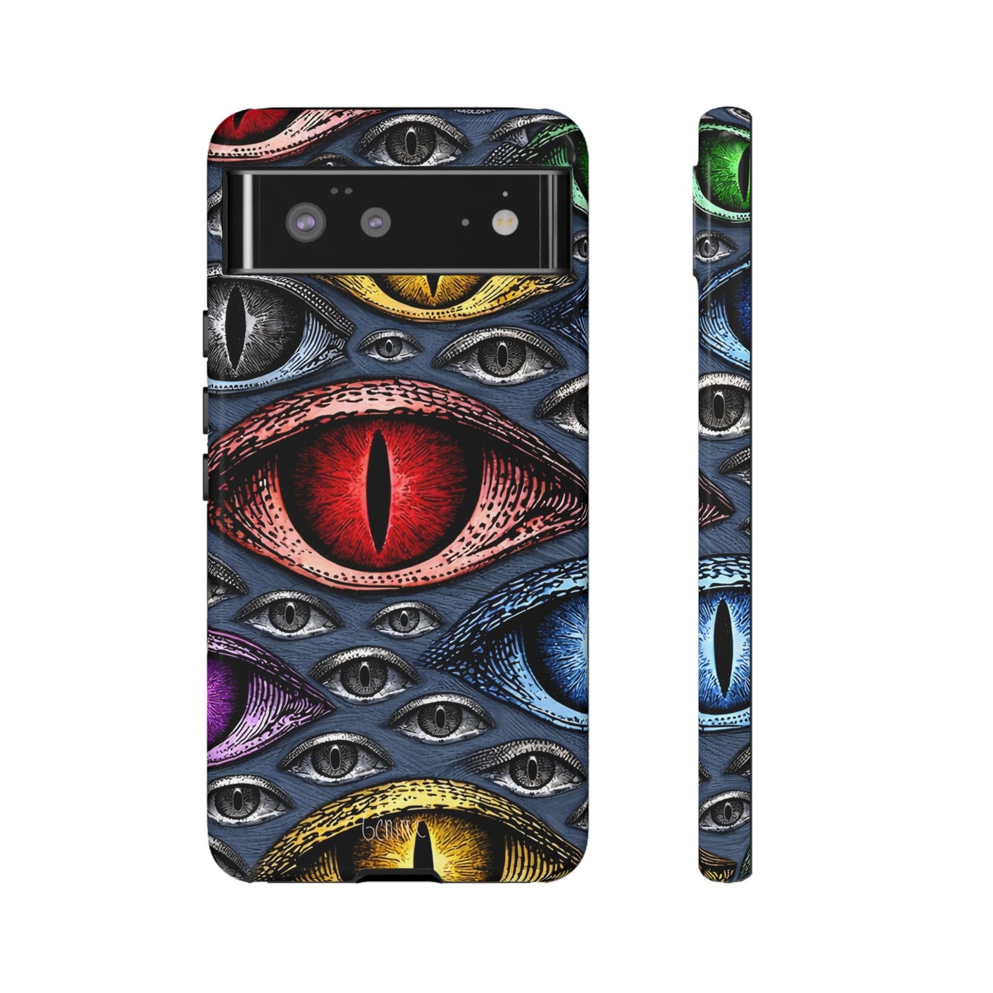 Venom Gaze Tough Case