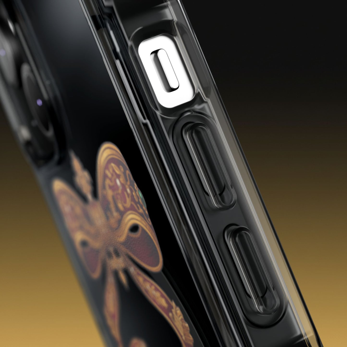 Versailles Clear MagSafe iPhone Case