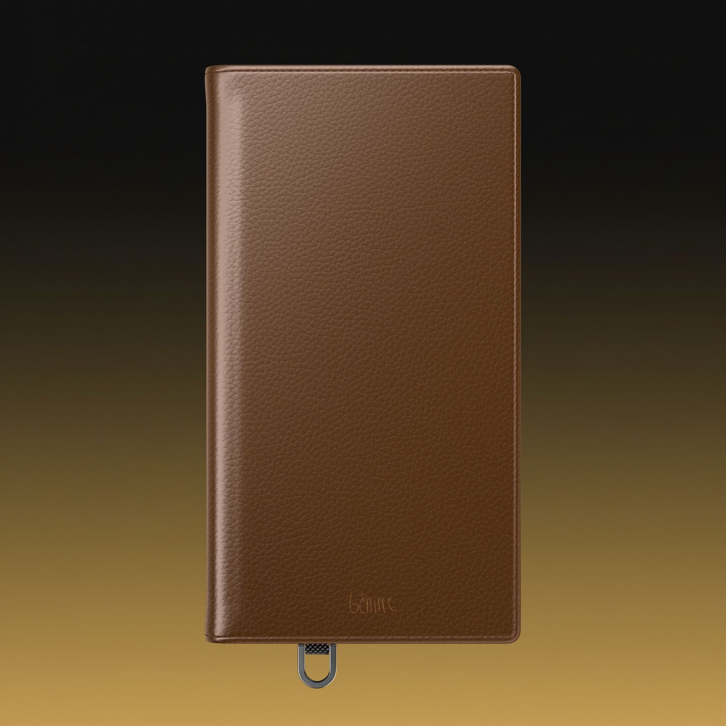 Walnut Samsung Galaxy Wallet Case