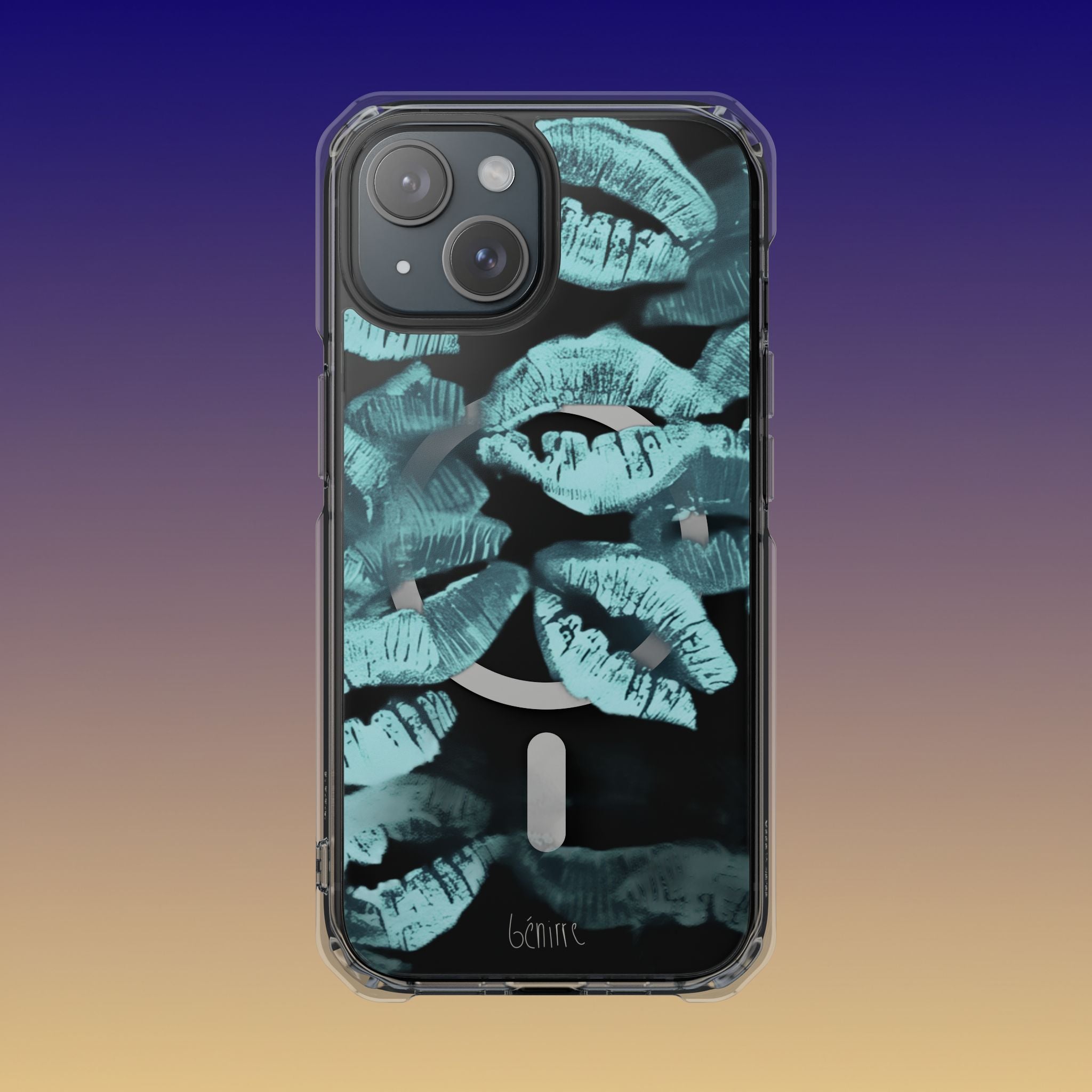 Crystal Pantheon MagSafe