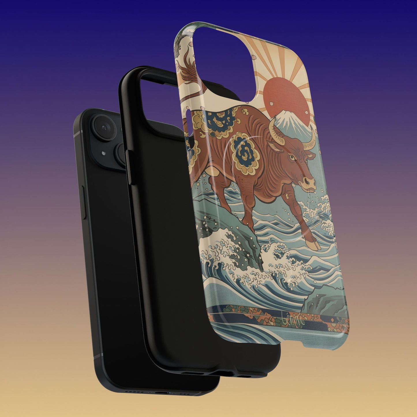 Taureau おうしざ