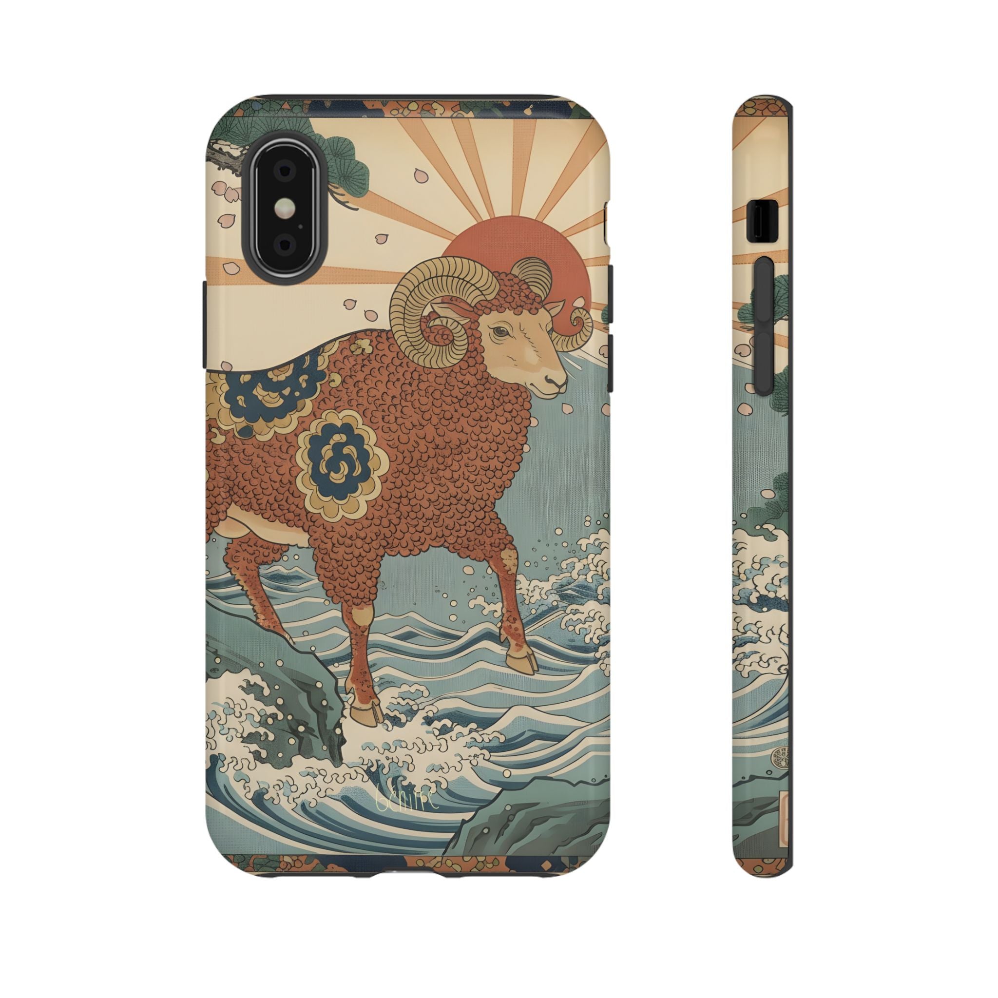 Aries おひつじざ