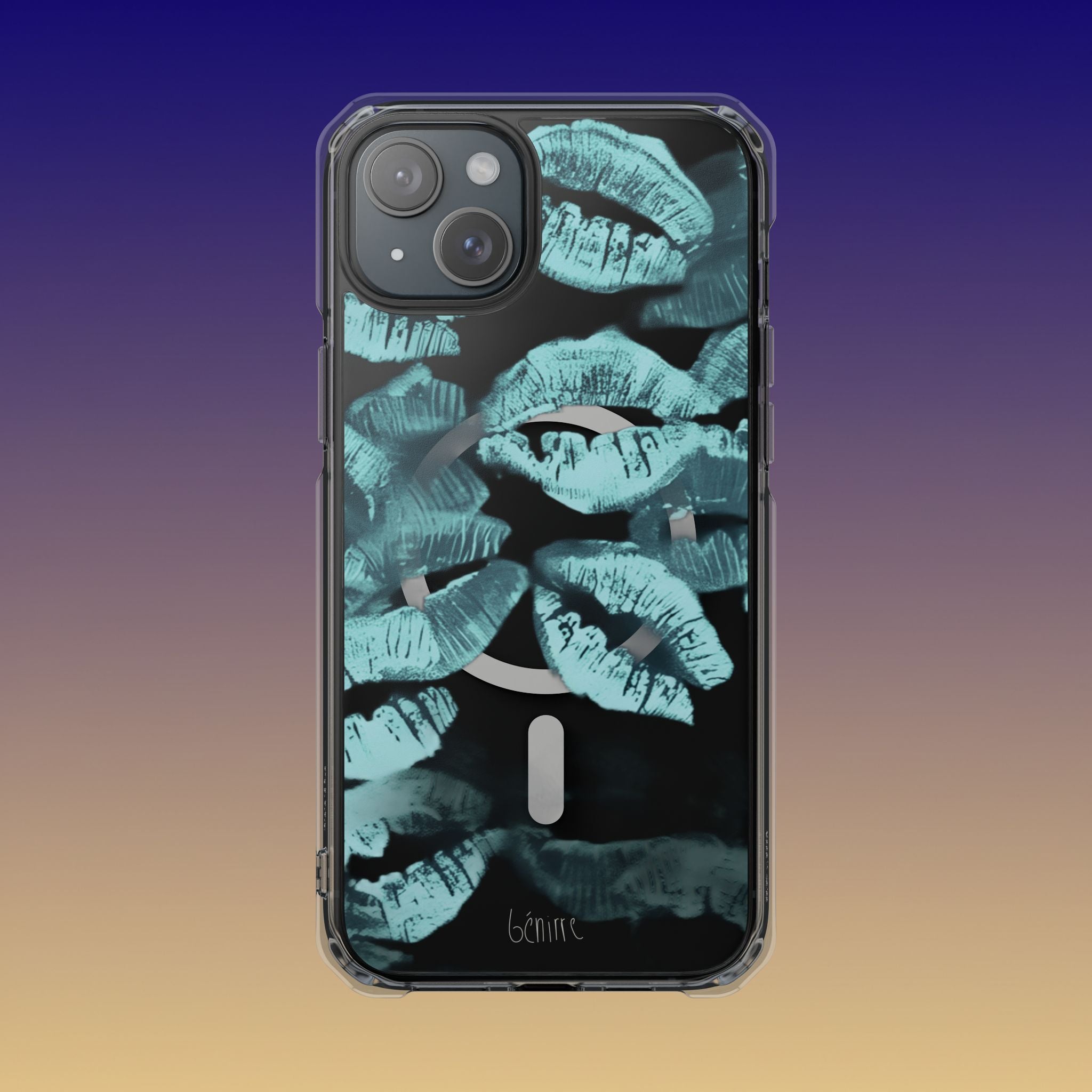 Crystal Pantheon MagSafe