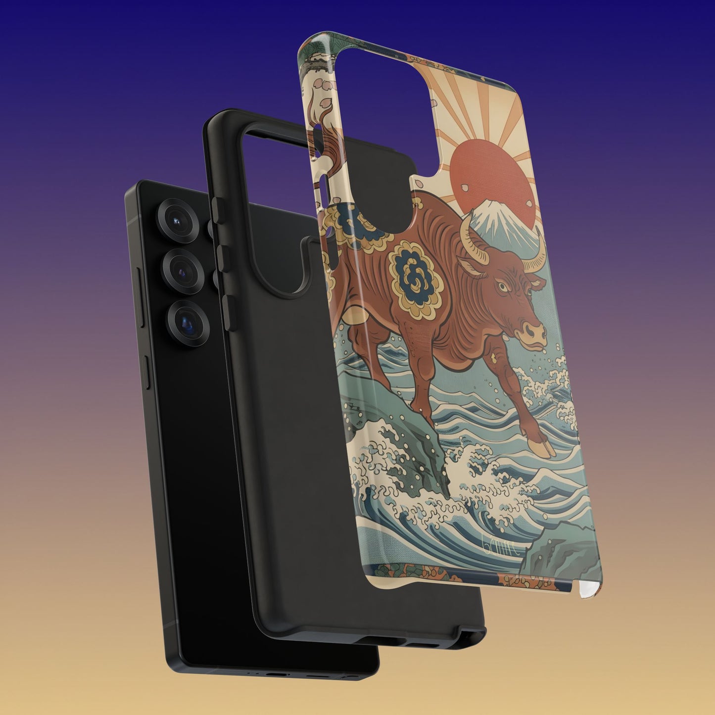 おうし座おしざタフケース