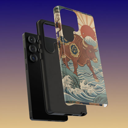 おうし座おしざタフケース