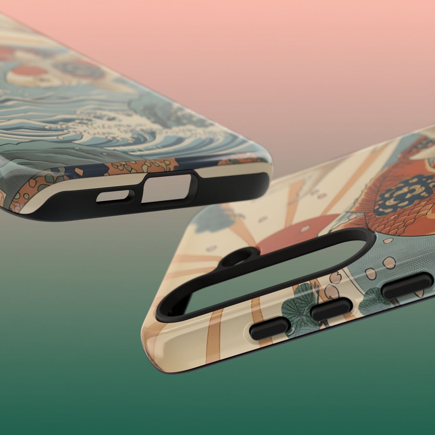 魚座うおざ タフケース