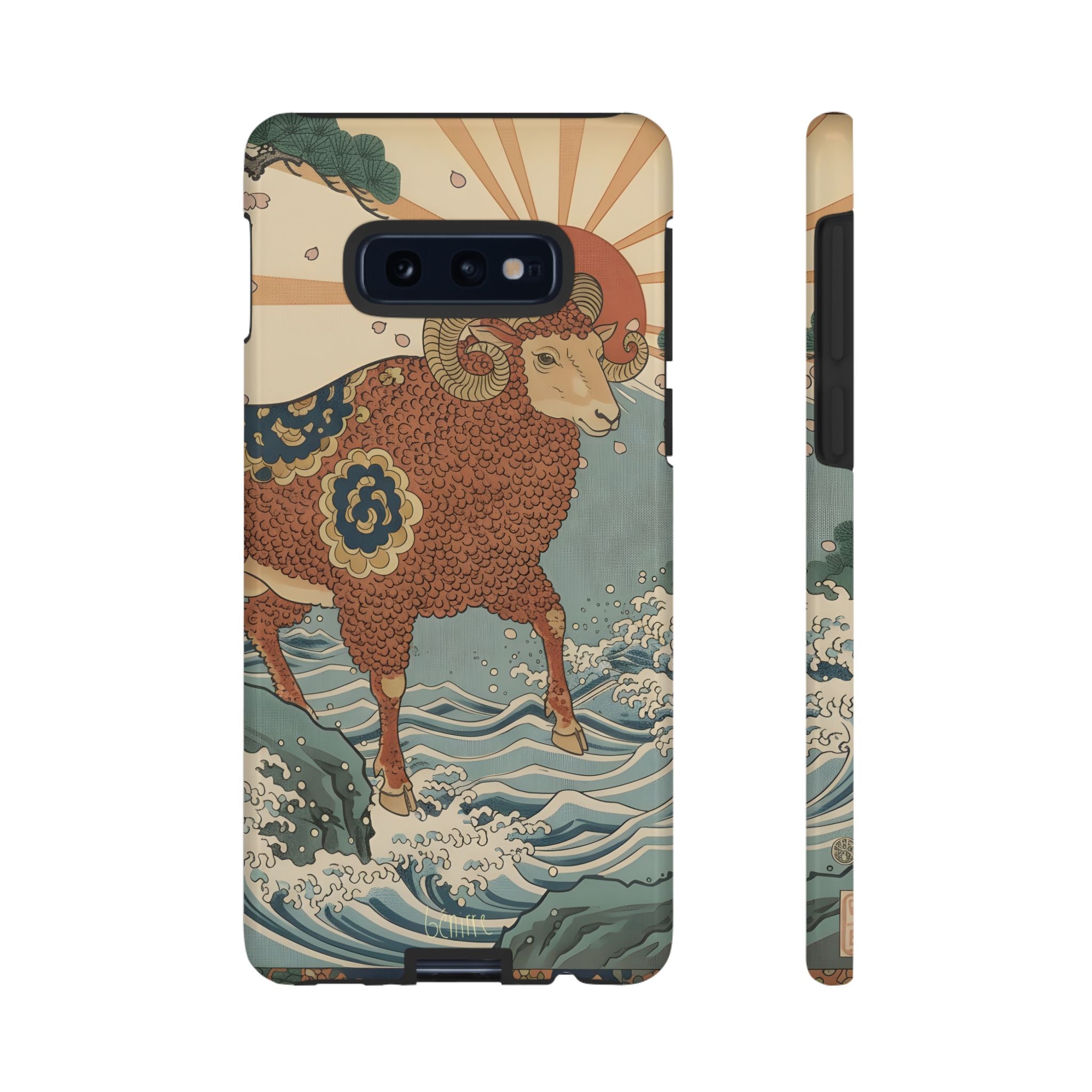 Aries おひつじざ