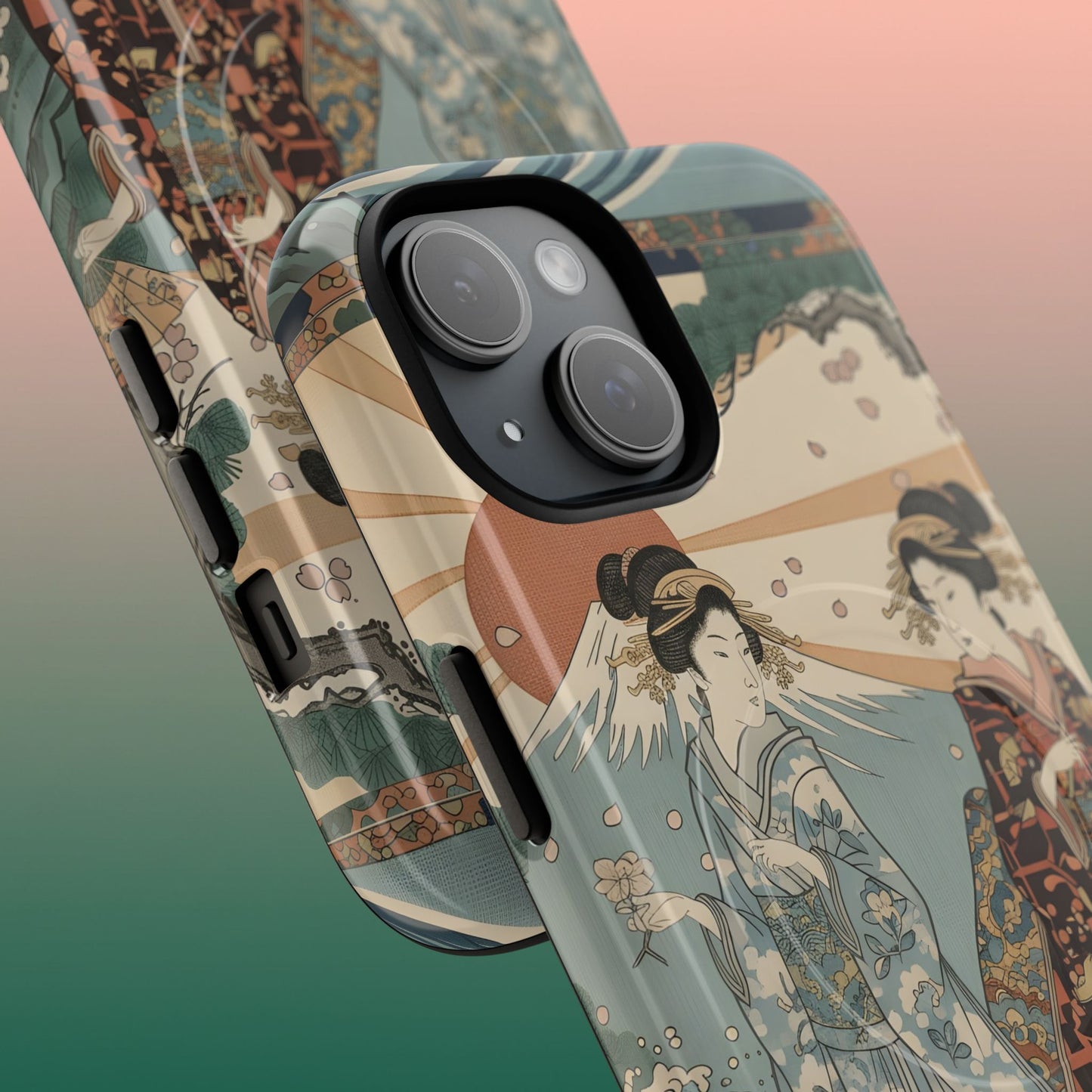 Gémeaux ふたござ