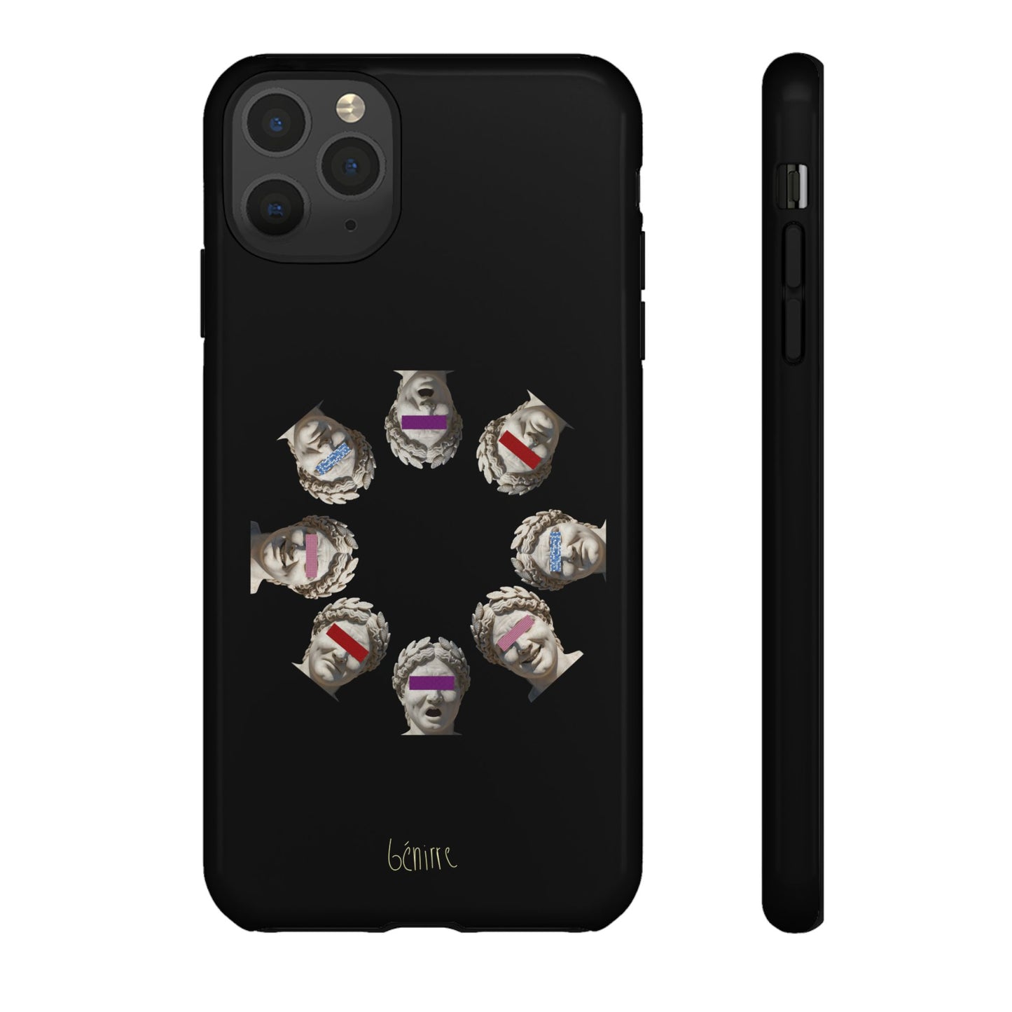 Mortal Muse Tough Case