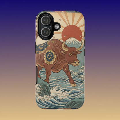 おうし座おしざタフケース