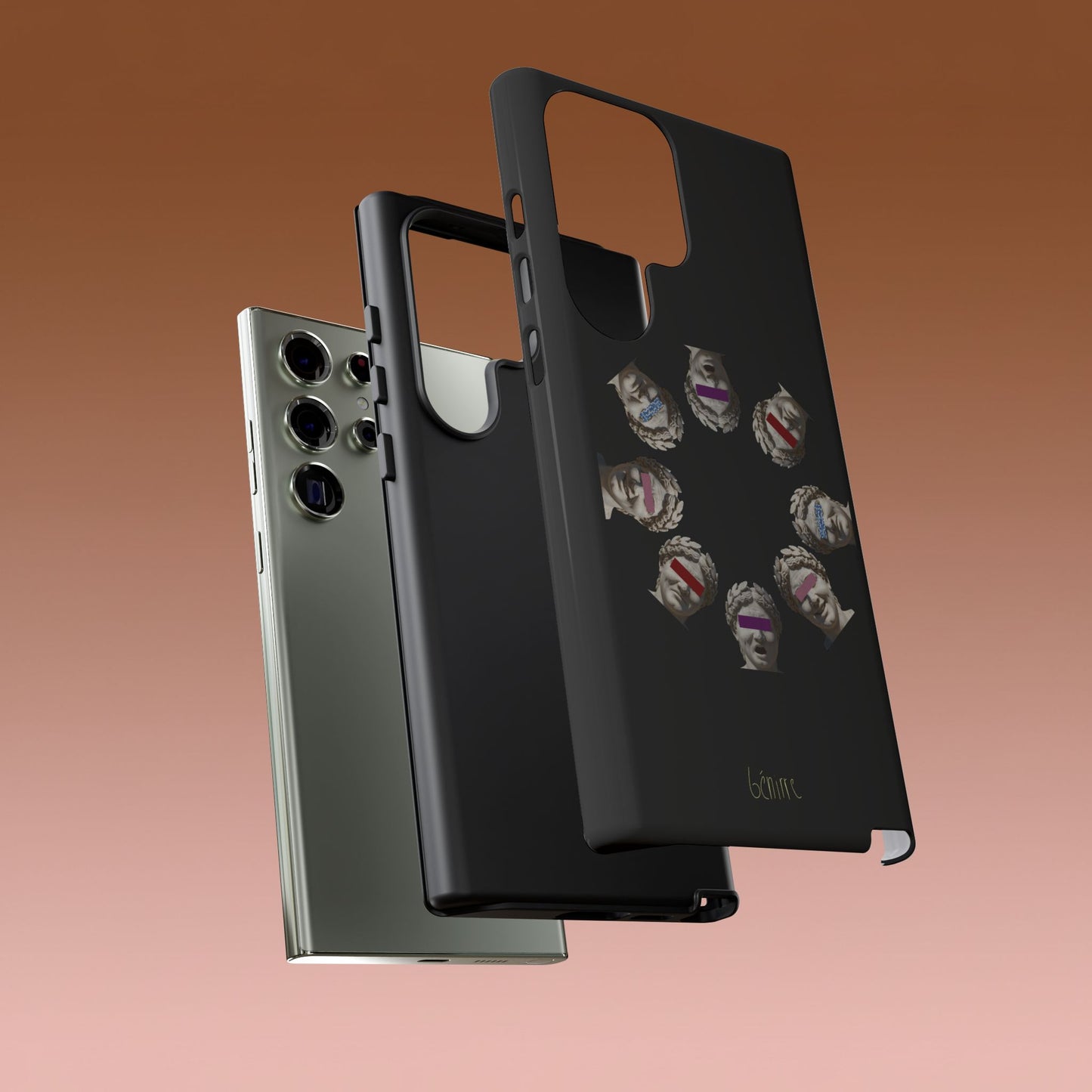 Mortal Muse Tough Case