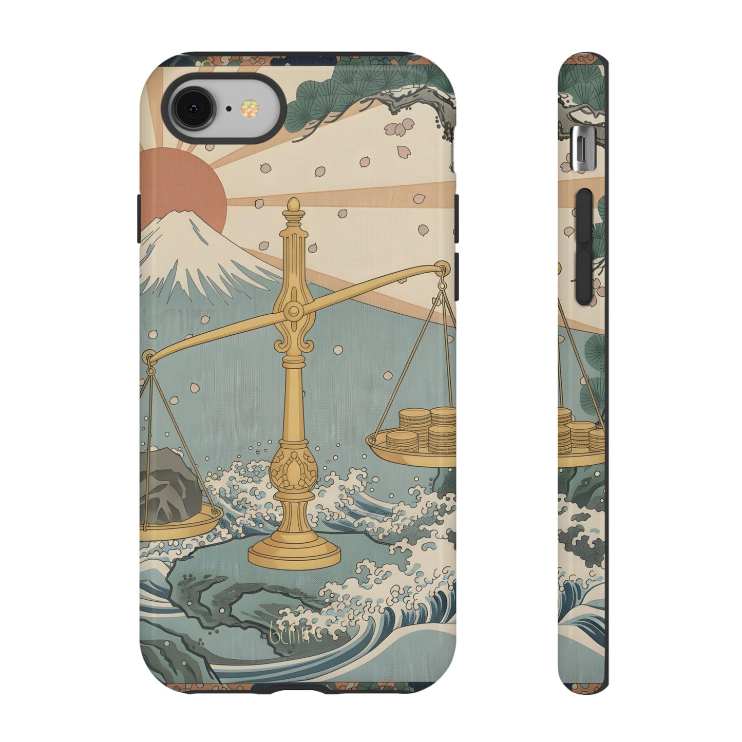 Libra てんびんざ タフケース