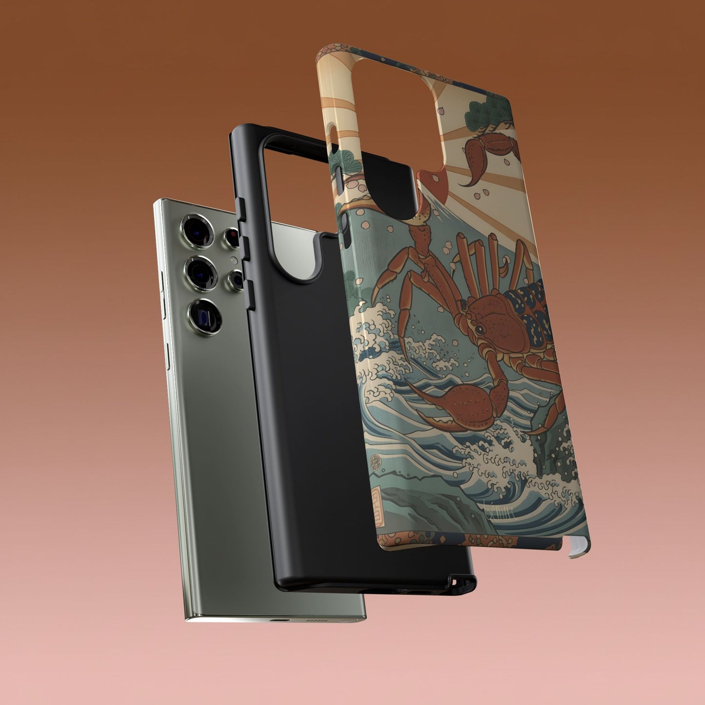 蠍座さそりざ タフケース