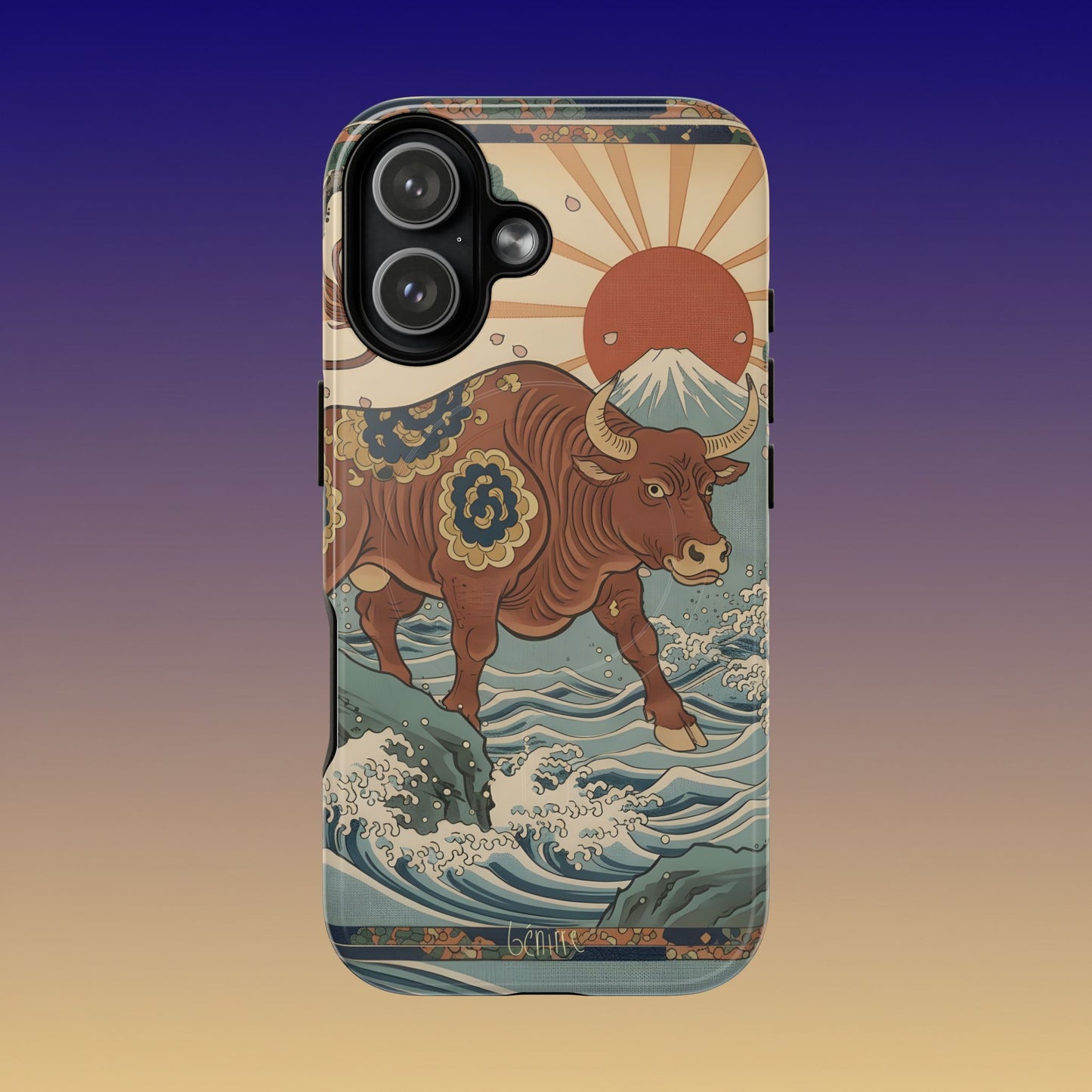 Taureau おうしざ